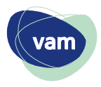 VAM logo