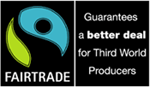 FAIRTRADE: Guarantees a better deal for Third World Producers